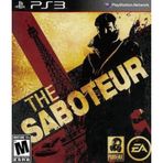 The Saboteur - PS3 Oyunu