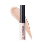 The Saem Cover Perfection Tip Concealer Brightener Uzun Süre Kalıcı Likit Kapatıcı