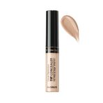 The Saem Cover Perfection Tip Concealer Light Beige 1.25 Uzun Süre Kalıcı Likit Kapatıcı