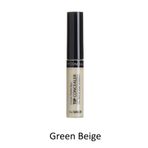 The Saem Green Beige Uzun Süre Kalıcı Likit Kapatıcı Cover Perfection Tip Concealer