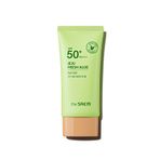 THE SAEM Jeju Aloe Sun Gel Güneş Kremi Spf 50 Ve Pa 50 gr (VİONİNE)