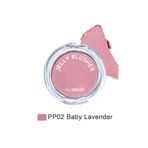 THE SAEM Jelly Blusher - Jel Allık - Pp02 Baby Lavender (VİONİNE)