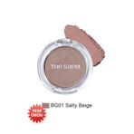 The Saem Jelly Blusher (Yeni Seri) - Jel Allık - BG01 Salty Beige