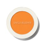 The Saem Saemmul Single Blusher Selfie Orange Sebum Kontrolü Sağlayan Tekli Toz Allık