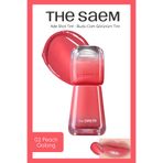 THE SAEM Saemmy's Ade Shot Tint - Buzlu Cam Görünümlü Tint - 02 Peach Oolong