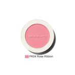 THE SAEM Sebum Kontrolü Sağlayan Tekli Toz Allık - Saemmul Single Blusher - Rose Ribbon (VİONİNE)