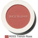 The Saem Tekli Pudra Allık Trench Rose – İnce Toz Yapı, Sebum Dengesi ve Doğal Parlaklık, Tüm Cilt Tipleri İçin