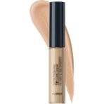 The Saem Uzun Süre Kalıcı Likit Kapatıcı Cover Perfection Tip Concealer - Rich Beige