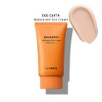 The Saem Waterproof Sun Cream SPF 50+ ve PA++++ 50 gr Suya Dayanıklı Güneş Kremi
