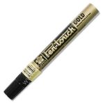 The Sak Sakura Pen-touch Markör Permanent Kalem Altın 2,0mm