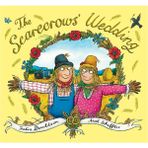 The Scarecrows Wedding Book-cd-Alison Green