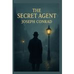 The Secret Agent: Dark Psychological Thriller of Espionage, Anarchy, and Betrayal in Victorian London, Illustrated
