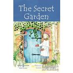 the Secret Garden Childrens Classic İş Bankası Kültür Yayınları