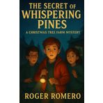 The Secret of Whispering Pines: A Christmas Tree Farm Mystery: 1