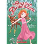 The Secret Promise (Rescue Princesses) by Paula Harrison (2013-05-28)