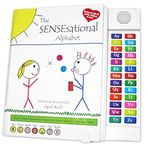 The Sensesational Alphabet Sesli Görselli İngilizce Eğitim Seti