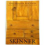 The Shaker Auction Featuring the Collections of Richard Klank and Gus & June Nelson - Skinner, Boston - Sale #2240 - October 31, 2003