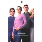 The Shape of Things 1st (first) Edition by LaBute, Neil published by Faber & Faber (2001)