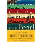 The Short Novels of John Steinbeck (Penguin Classics Deluxe Edition) (Penguin Classics Deluxe Editions) by Steinbeck, John De Luxe edition (2011)