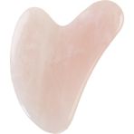 The Sim Co. Pembe Kuvars Gua Sha - Kalp