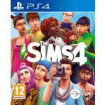 The Sims 4 PS4