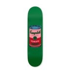 The Skateroom Pop Art Andy Warhol Campbells Soup Blood Kaykay Tablo