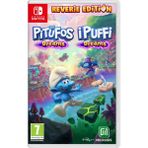 The Smurfs - Los Pitufos - Ipuffi - Reverie Edition - Nintendo Switch - (Şirinler)