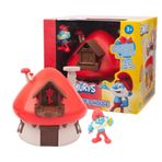 THE SMURFS Şirin Baba Evi Oyun Seti
