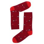 The Socks Company 15KDCR720K Hard Working Kadın Çorap