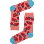 The Socks Company 15KDCR779K Strawbarries Kadın Çorap