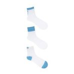 The Socks Company 3 Çift Pamuk Kadın Tenis Çorap