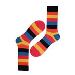The Socks Company Desenli Erkek Soket Çorap (23KDCR220E)