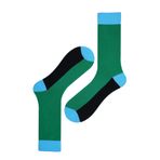 The Socks Company Desenli Erkek Soket Çorap (23KDCR221E)