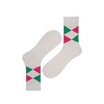 The Socks Company Desenli Kadın Soket Çorap (23KDCR273K)