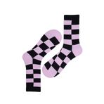 The Socks Company Desenli Kadın Soket Çorap (23KDCR275K)