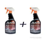 The Solutıon Susuz Araç Yıkama Cilalama - Hızlı Cila, 2 Adet 800 Ml
