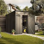 The Space Plus Hoggar Pioneer Alet Evi 2,82 m²