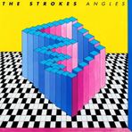 The Strokes Angles Plak