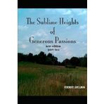 The Sublime Heights of Generous Passions: new edition part two: 2