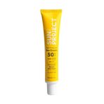 The Sun Project Yüksek Korumalı Hibrit Güneş Kremi High Protection Hybrid Sun Cream 50+ SPF PA++++ 40 ml
