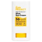 The Sun Project Yüksek Korumalı Yeni Nesil Filtreli Suya Dayanıklı Stick Güneş Kremi 50+ Spf 20 G