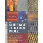 The Surface Texture Bible: More Than 800 Color and Texture Samples for Every Surface, Furnishing, and Finish by Cat Martin (1-Mar-2005) Spiral-bound