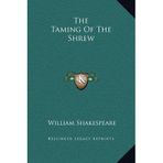 [(The Taming of the Shrew)] [Author: William Shakespeare] published on (September, 2010)