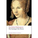 The Taming of the Shrew: The Oxford Shakespeare - William Shakespeare
