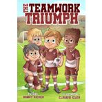 The TeamWork Triumph: Football Story Book For Kids Ages 5-7 (Harry Kicker Series)