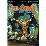 The Tears of Jehovah (Z Graphic Novels / Son of Samson) by Gary Martin (2012-05-07)