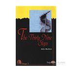 THE THIRTY NINE STEPS (CD'LI-STAGE 5) - JOHN BUCHAN (ISBN:9786054250127)