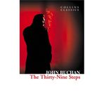 THE THIRTY-NINE STEPS (COLLINS CLASSICS) - JOHN BUCHAN