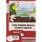 The Three Billy Goats Gruff Level 5-1 (b1) / Kolektif / Flamingo Publishing