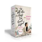The to All the Boys I've Loved Before Paperback Collection (Boxed Set): To All the Boys I've Loved Before; P.S. I Still Love You; Always and Forever, Lara Jean